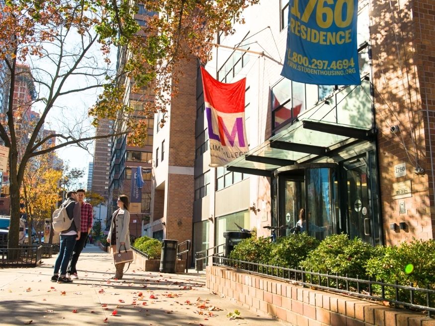 Ngành học và chương trình đào tạo tại LIM College
