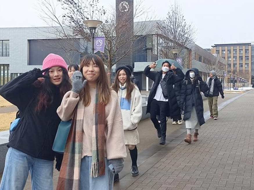 Câu hỏi thường gặp về trường Tohoku University