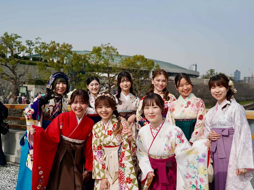 Chi phí du học và hỗ trợ tài chính Osaka University