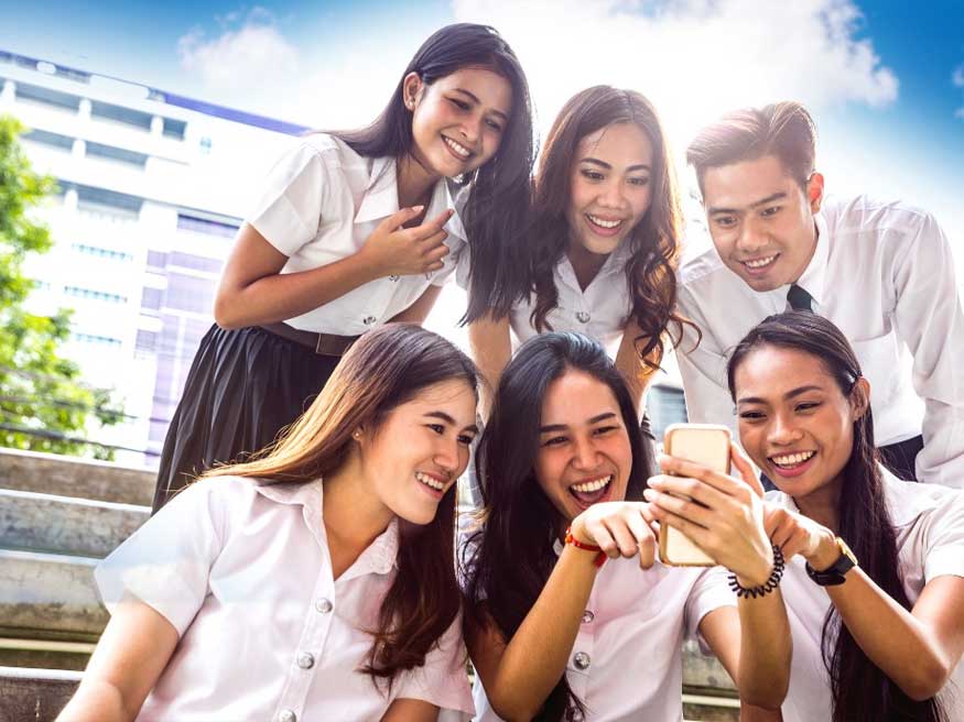 Chọn được ngành phù hợp với bản thân