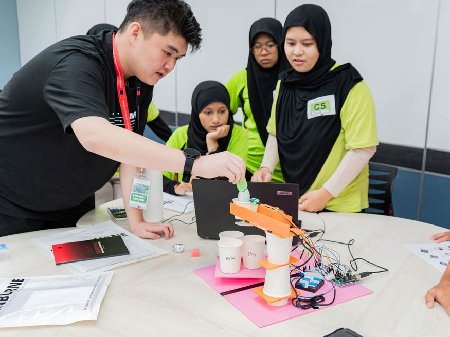 Các chương trình đào tạo & ngành học tại Swinburne Sarawak