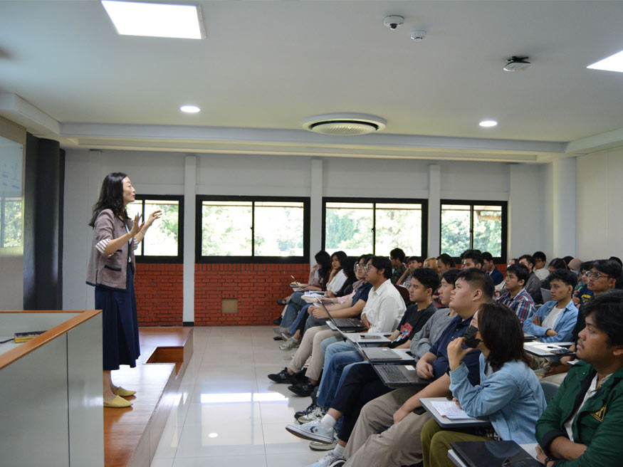 Các ngành đào tạo & thế mạnh nổi bật Chonnam National University