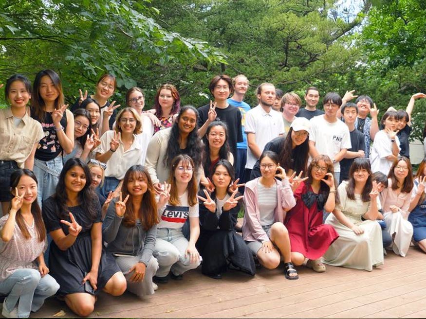 Cuộc sống sinh viên và trải nghiệm học tập Sapporo/Hokkaido