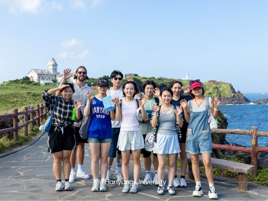 Lý do nên chọn Đại học Hanyang để du học
