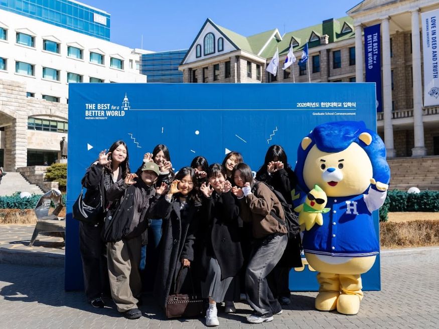 Điều kiện đầu vào cho du học sinh quốc tế tại Đại học Hanyang
