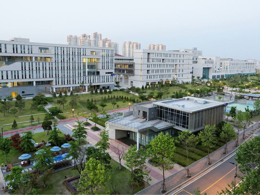 Thông Tin Tổng Quan Về Đại Học Yonsei