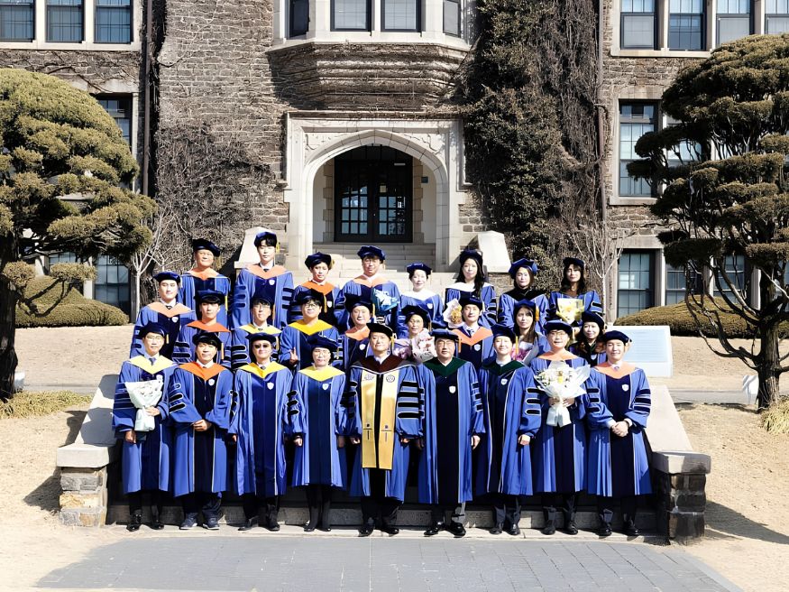 Học Bổng Đại Học Yonsei Cho Sinh Viên Quốc Tế
