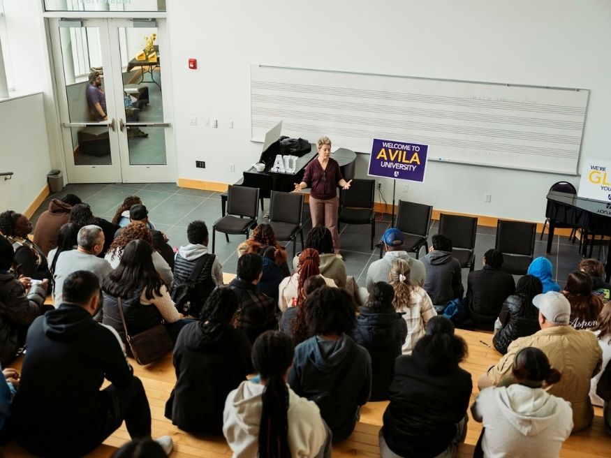 Chương trình đào tạo tại Đại học Avila University
