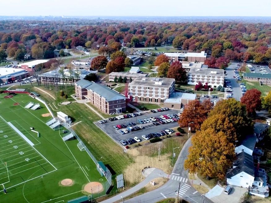 Vị trí và cơ sở đào tạo của Avila University