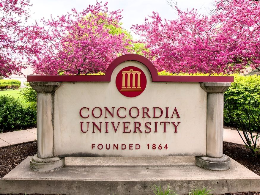 Đại học Concordia University Chicago