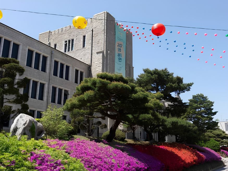 Thông tin tổng quan về Đại học Dongguk
