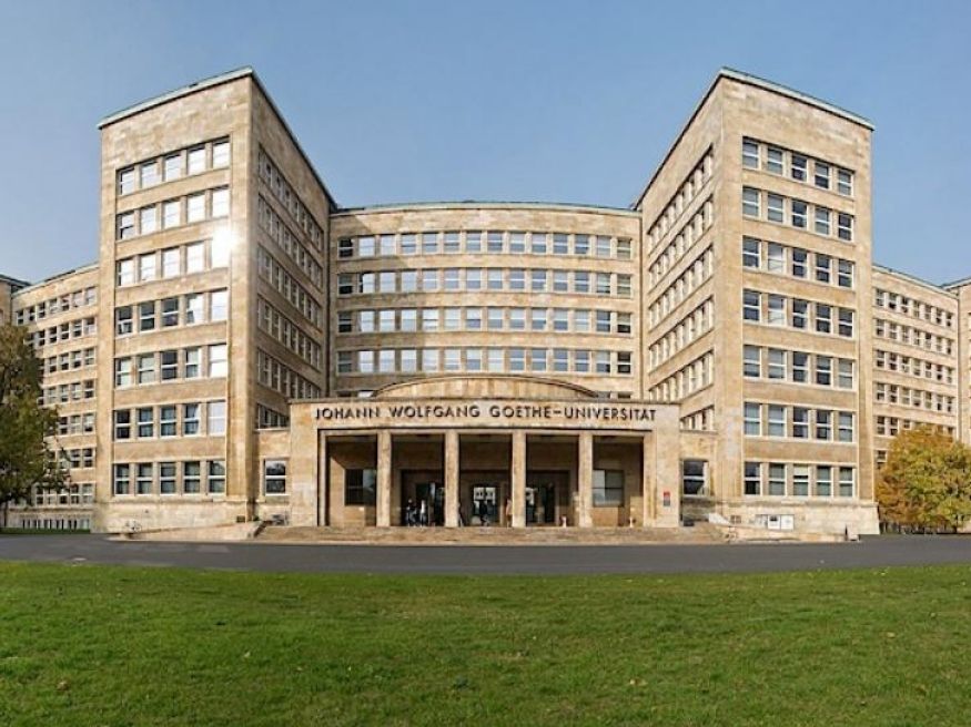 Đại học Goethe Frankfurt
