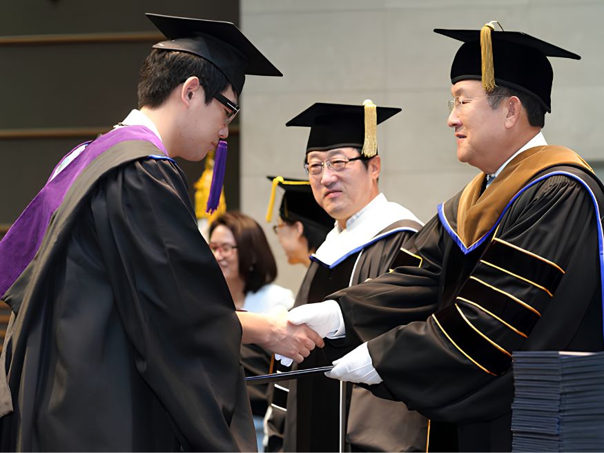 Điều Kiện Đầu Vào Và Quy Trình Tuyển Sinh Đại học Inha 