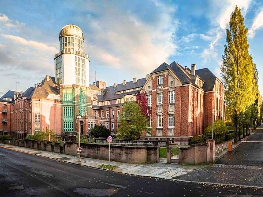 Đại học Kỹ thuật Dresden Đức