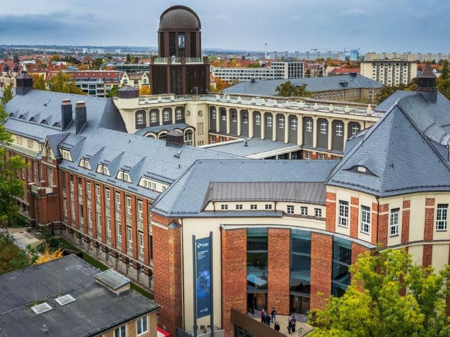 Điều kiện du học Đại học Kỹ thuật Dresden Đức