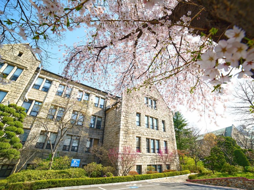 Tổng quan về Đại học Nữ sinh Ewha