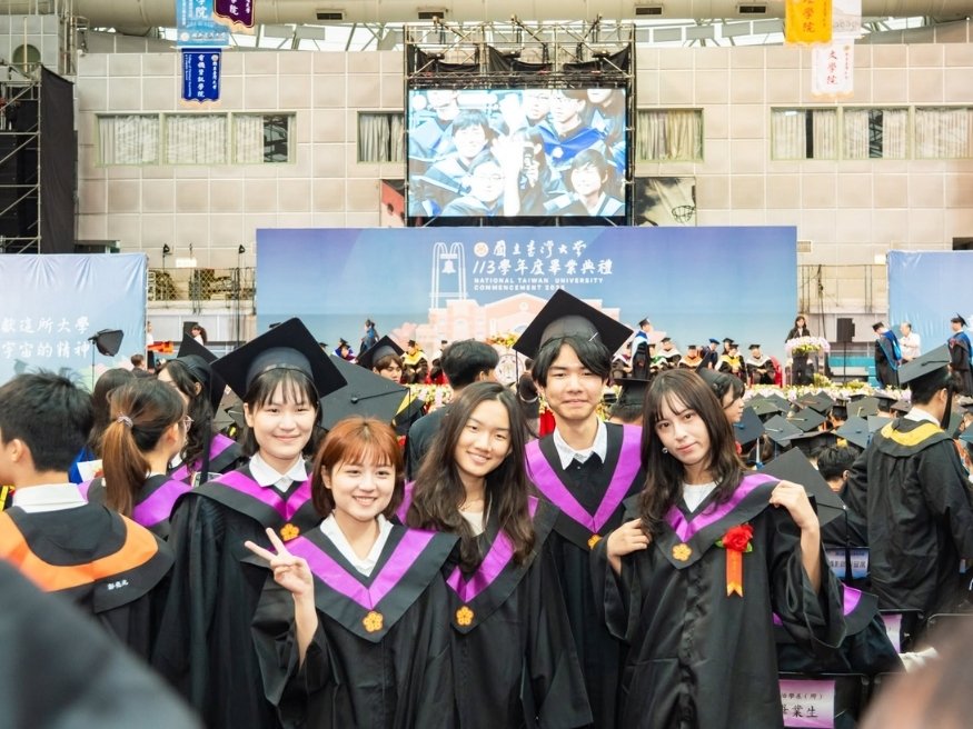 Điều kiện tuyển sinh Đại học Quốc gia Đài Loan