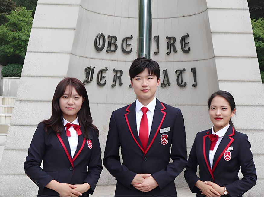 Đời sống sinh viên tại Sogang