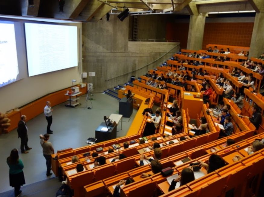 Các ngành học nổi bật và thế mạnh đào tạo Đại học Stuttgart