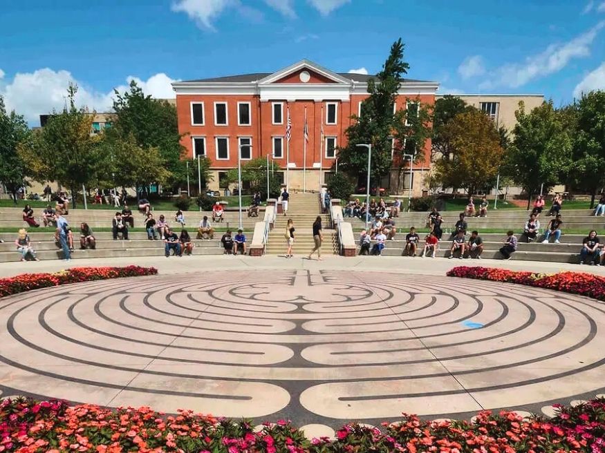 Đại học University of Akron