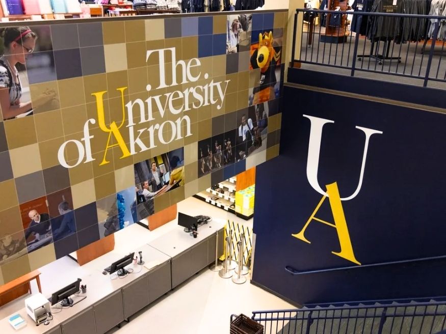 Các ngành đào tạo nổi bật tại University of Akron