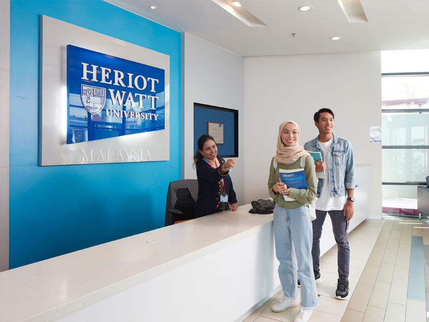 Điều kiện tuyển sinh Đại học Heriot-Watt
