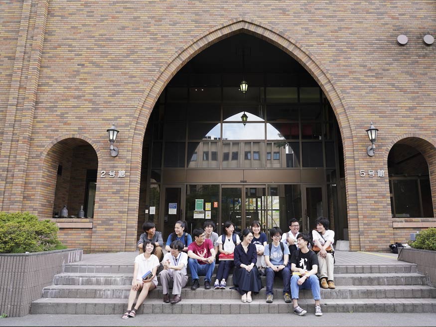 Điều kiện đầu vào và hồ sơ trường Hokkaido University