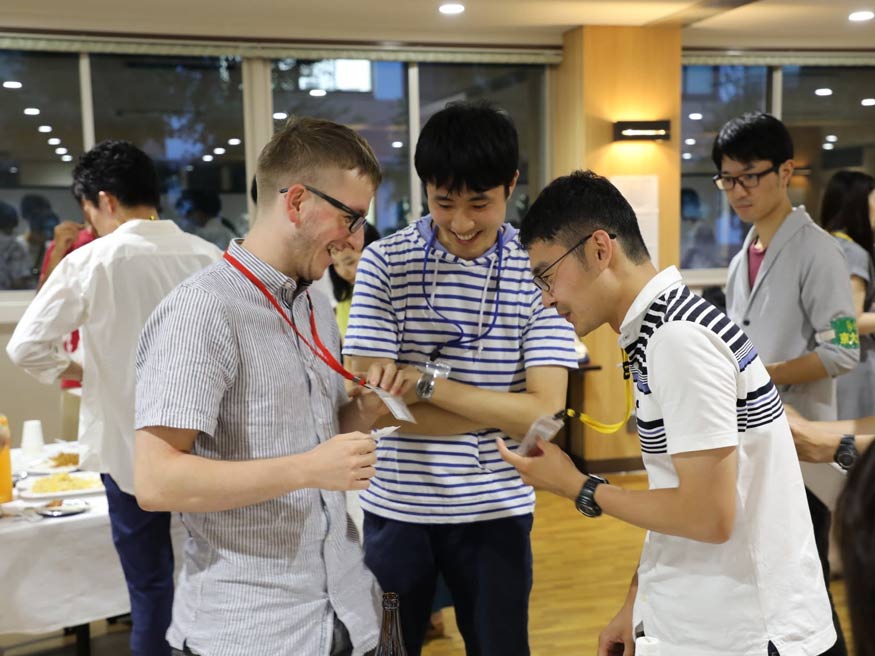 Điều kiện đầu vào Đại học Kyoto