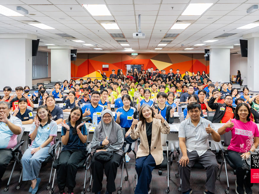 Điều kiện tuyển sinh vào Swinburne Sarawak
