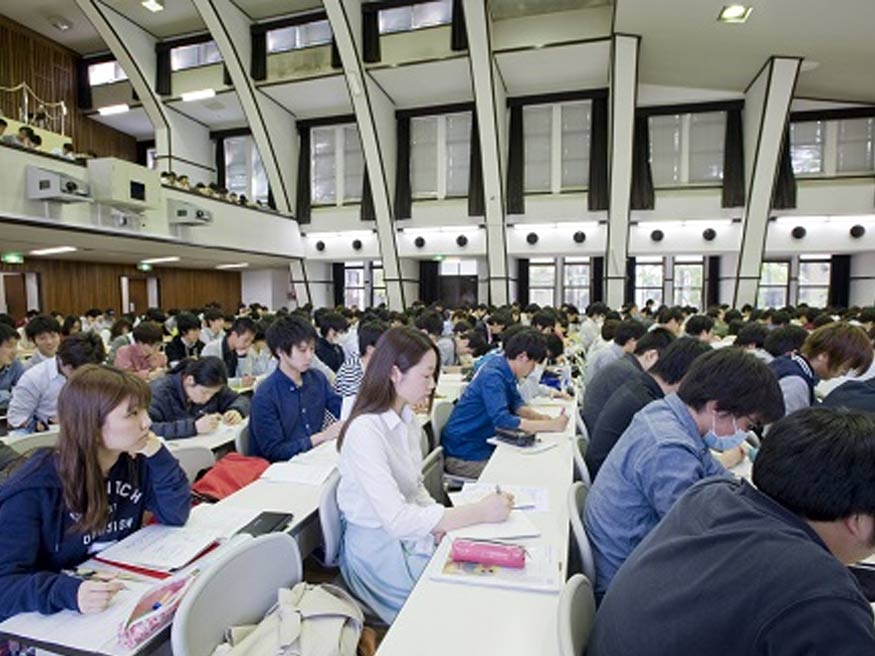 Điều kiện du học & lộ trình ứng tuyển vào Đại học Tokyo