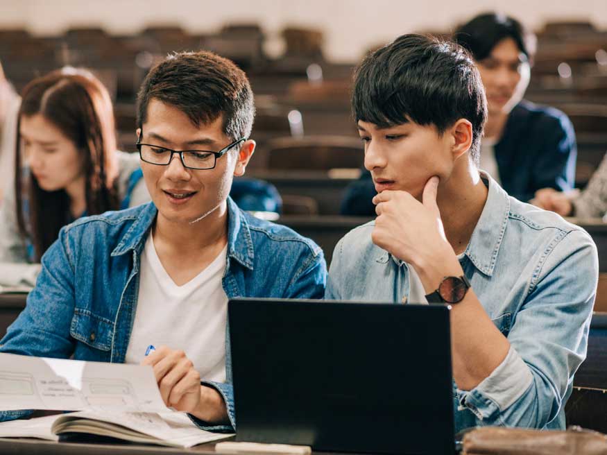 Điều kiện tham gia và hồ sơ xét tuyển hệ 2+2
