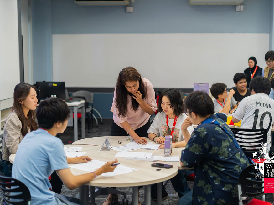 Đời sống sinh viên tại Đại học Swinburne Malaysia