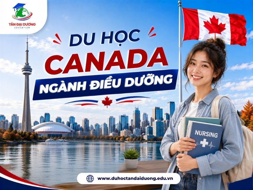 Du học Canada ngành điều dưỡng: Điều kiện, chi phí