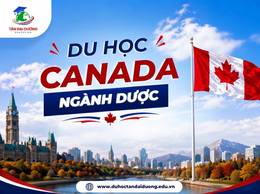 Du học Canada ngành dược: Điều kiện, chi phí
