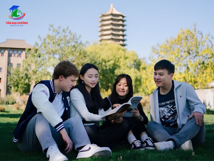 Chi phí du học Đài Loan hệ 1+4 và các chương trình học bổng hỗ trợ