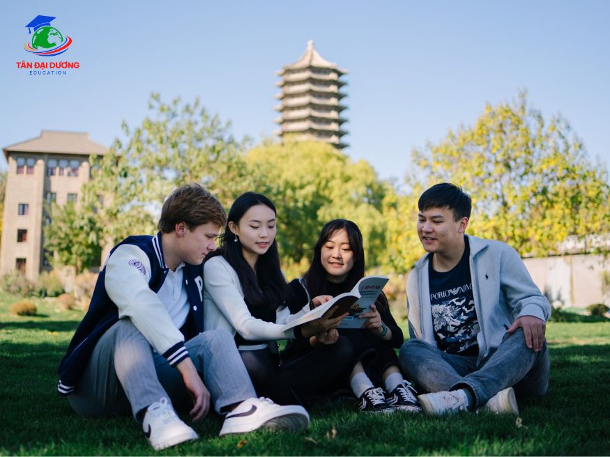 Chi phí du học Đài Loan hệ ngôn ngữ và hỗ trợ tài chính
