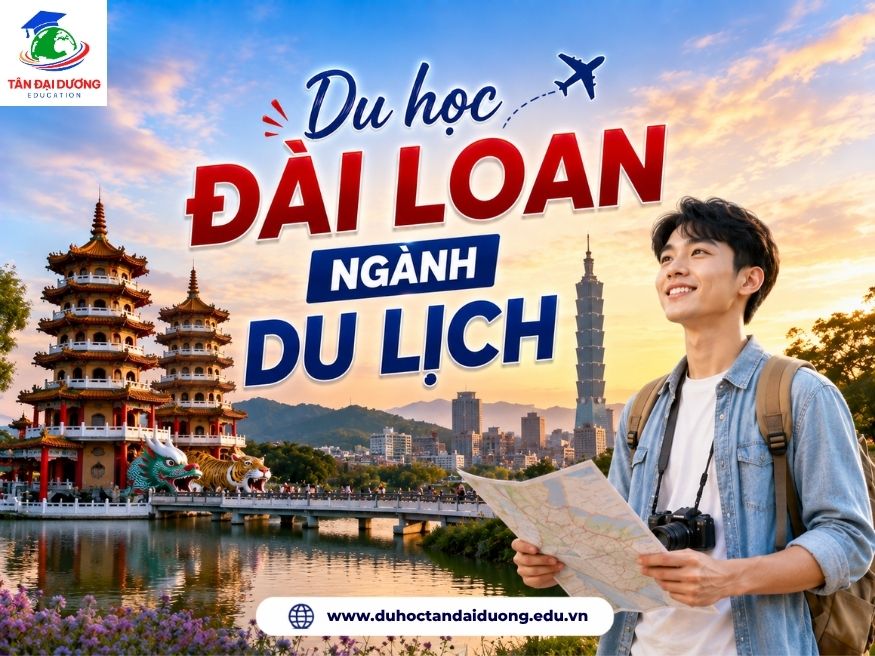Du học Đài Loan ngành du lịch: Điều kiện, chi phí