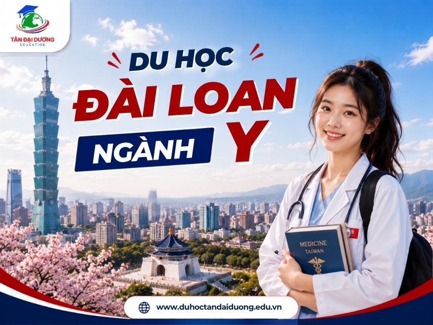 Du học Đài Loan ngành y: Điều kiện, chi phí