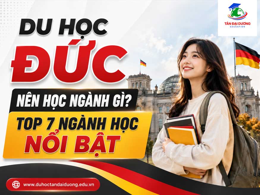 Du học Đức nên học ngành gì? Top 7 ngành học nổi bật