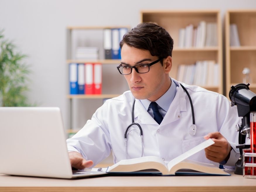 Lộ trình học ngành Dược tại Đức