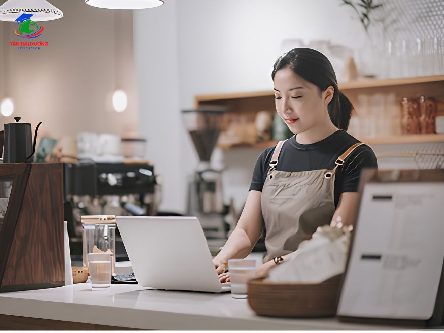 Du học sinh có được làm thêm toàn thời gian trong kỳ nghỉ không?