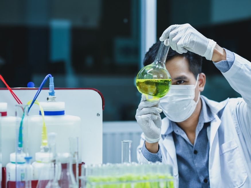 Điều kiện du học Hàn Quốc ngành công nghệ sinh học