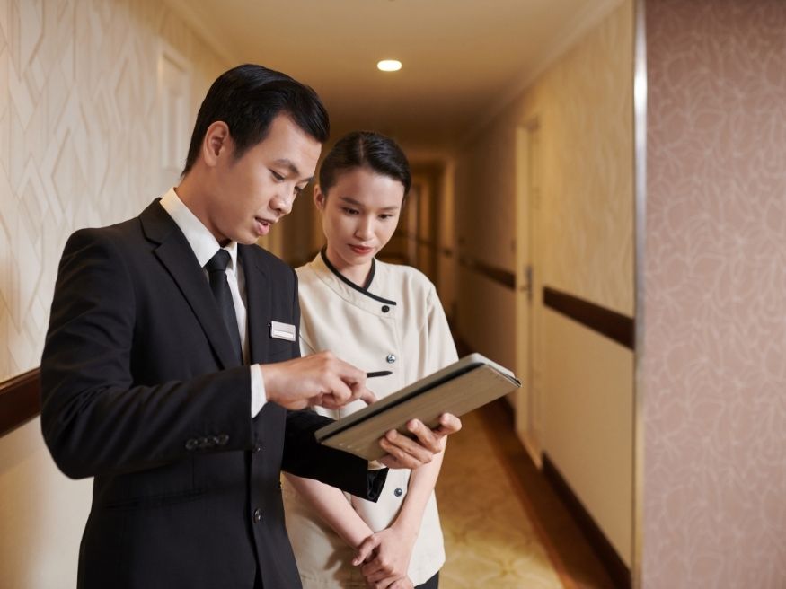 Cơ hội việc làm sau khi du học Hàn Quốc ngành du lịch khách sạn