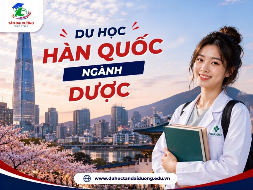 Du học Hàn Quốc ngành dược: Điều kiện, chi phí