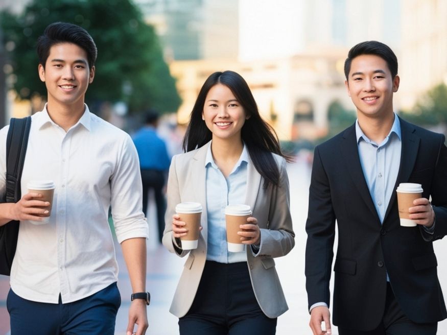 Cơ hội việc làm sau khi du học Hàn Quốc ngành ngôn ngữ Anh