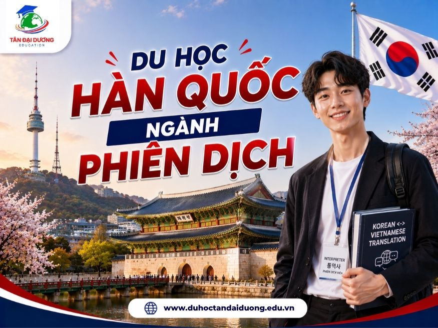 Du học Hàn Quốc ngành phiên dịch: Điều kiện, chi phí