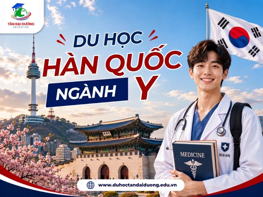 Du học Hàn Quốc ngành y: Điều kiện, chi phí