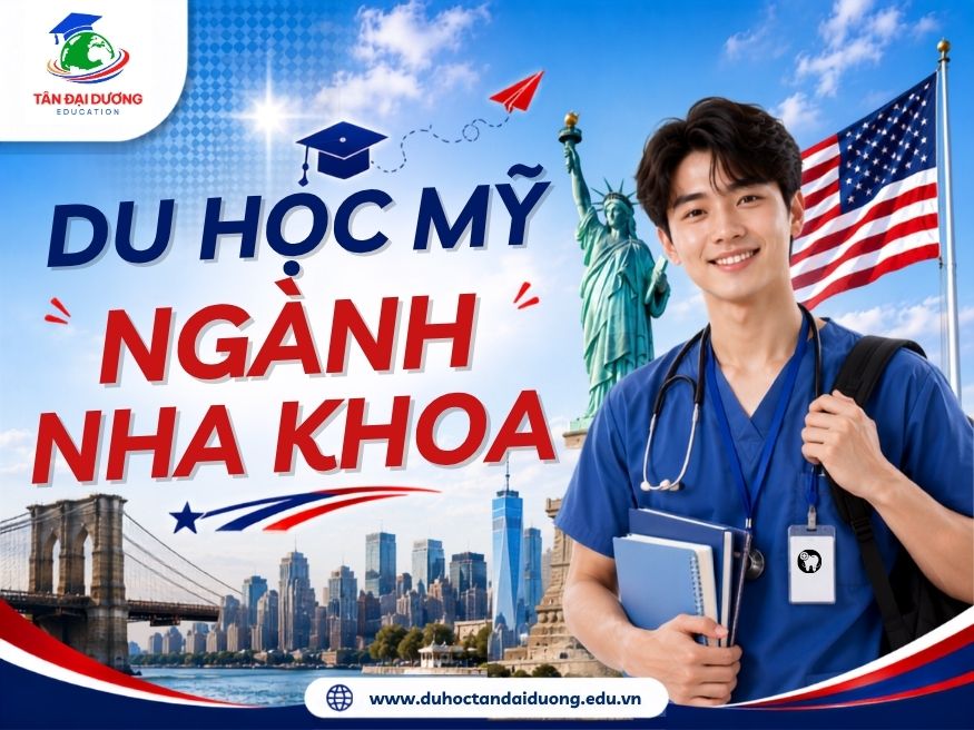 Du học Mỹ ngành nha khoa: Điều kiện, chi phí