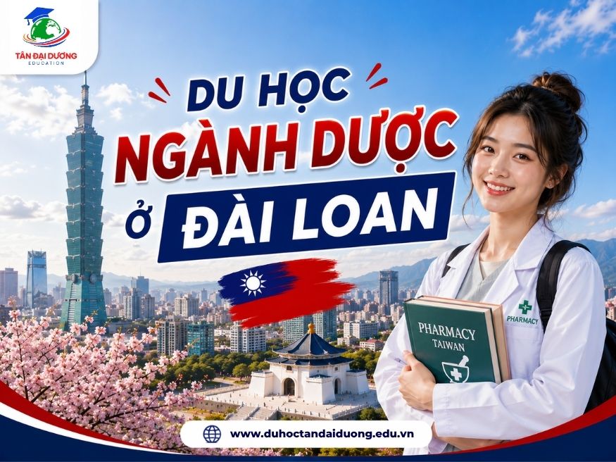 Du học ngành dược ở Đài Loan: Điều kiện, chi phí