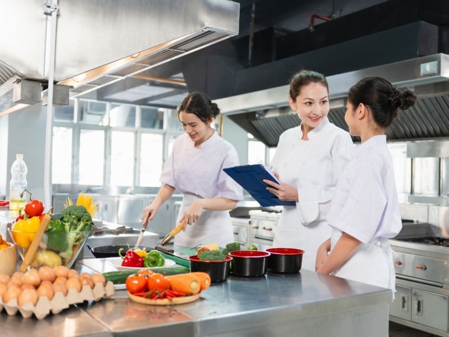 Lộ trình du học Nhật Bản ngành đầu bếp